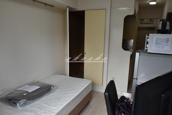 【居間・リビング】メゾン・ド・ジュール 