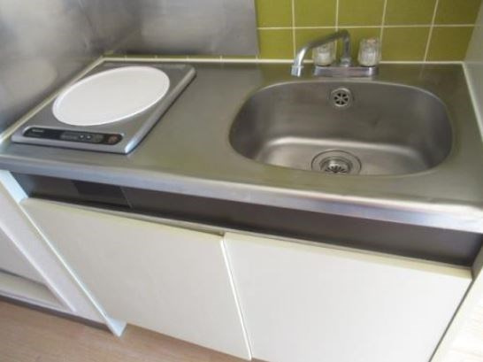 【キッチン】メゾン・ド・ジュール 