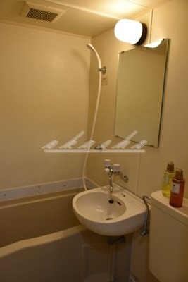 【浴室】メゾン・ド・ジュール 