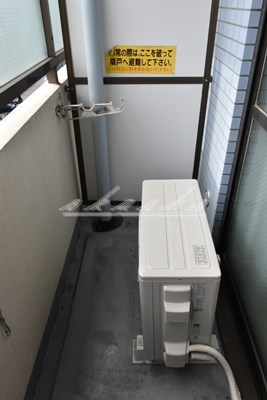 【バルコニー】メゾン・ド・ジュール 