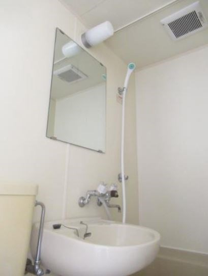 【洗面所】メゾン・ド・ジュール 