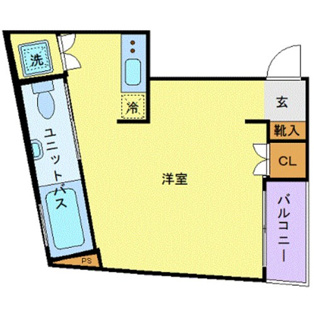 EAST RISE 由比ガ浜B