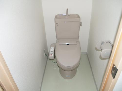 【トイレ】アーバンフラッツ長町