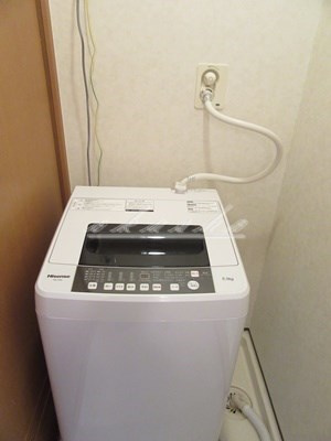 【設備】シンセイビル 