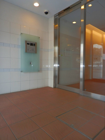 オートロック対応