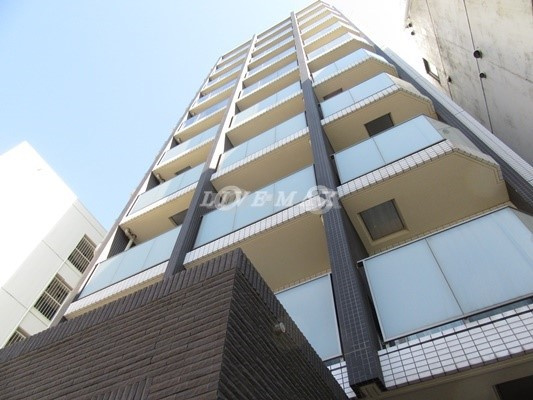 【外観】ブライトヒルレジデンス横浜