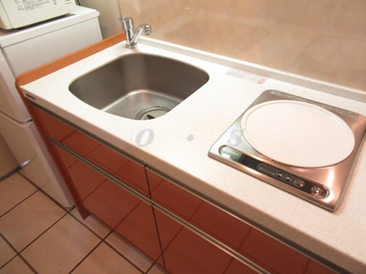 【キッチン】ブライトヒルレジデンス横浜