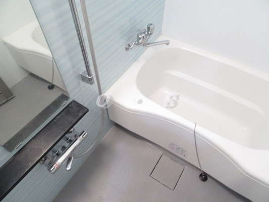 【浴室】ブライトヒルレジデンス横浜