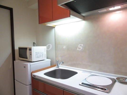 【キッチン】ブライトヒルレジデンス横浜