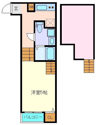 リブレ花京院の画像