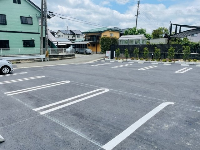 【駐車場】スクエアＩＳ　Ⅴ