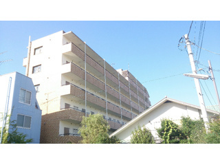 【外観】ジョイフル日野