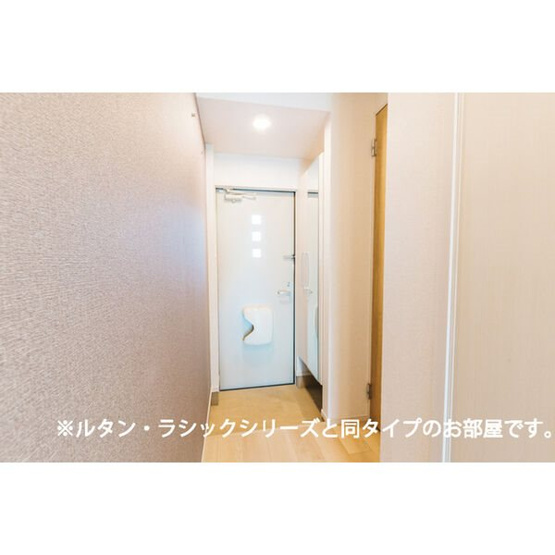 【玄関】スクエアＩＳ　Ⅴ