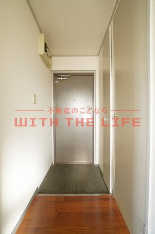αNEXT久留米第一【キャッシュバック対象物件】の玄関|きれいな玄関です