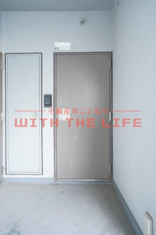 αNEXT久留米第一【キャッシュバック対象物件】のロビー|建物の内部です