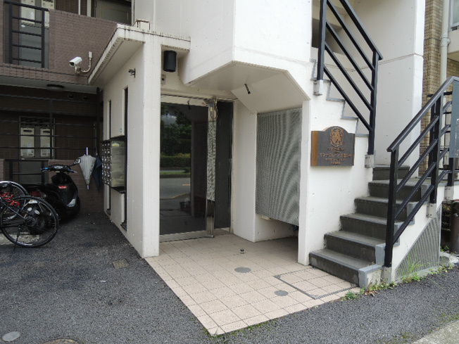 【エントランス】サンテミリオン西国分寺