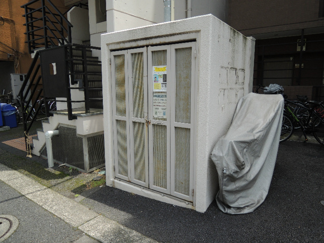 【その他共用部分】サンテミリオン西国分寺