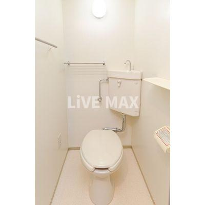 【トイレ】カーサ　アサノ 