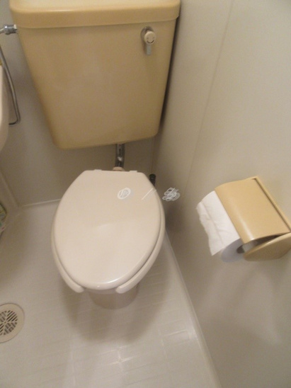 【トイレ】ビッグヴァンステイツ伊勢佐木南第2 