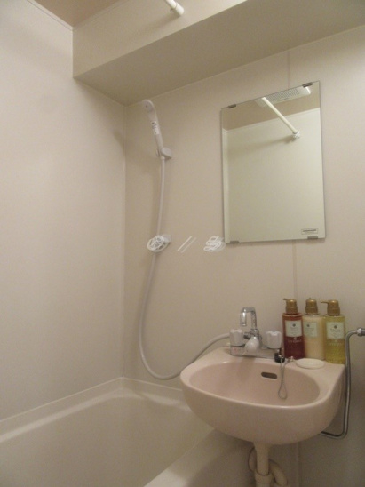 【浴室】ビッグヴァンステイツ伊勢佐木南第2 