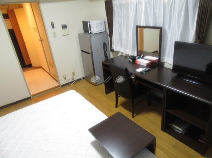 【居間・リビング】ビッグヴァンステイツ伊勢佐木南第2 