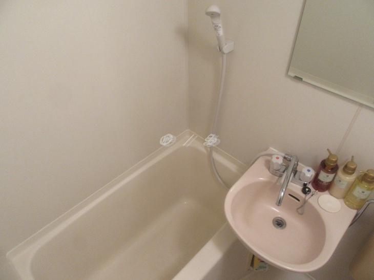 【浴室】ビッグヴァンステイツ伊勢佐木南第2 