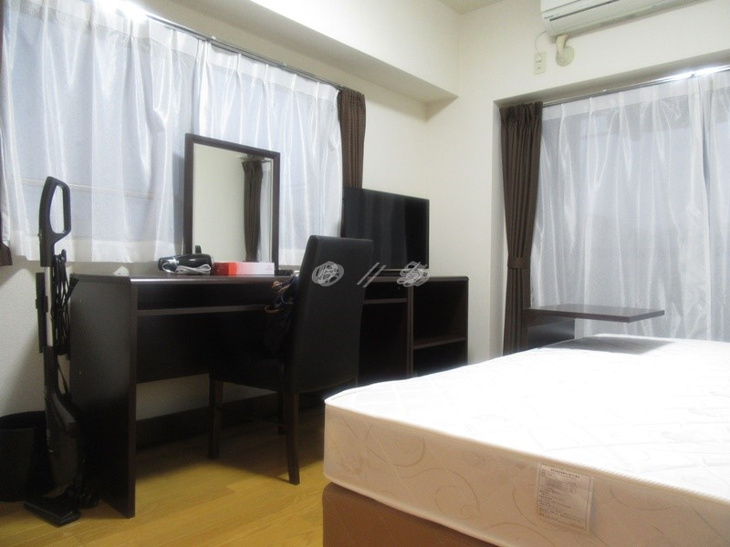 【寝室】ビッグヴァンステイツ伊勢佐木南第2 