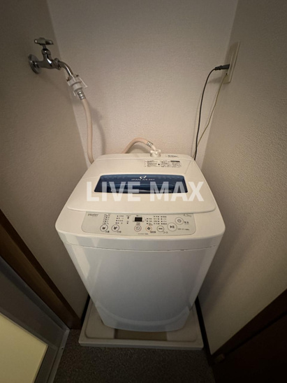 【設備】アムール　エチゴ 