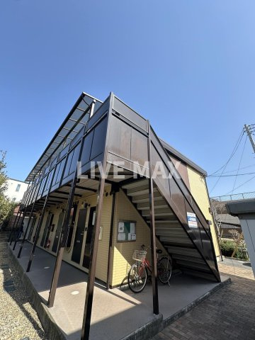 【エントランス】アムール　エチゴ 