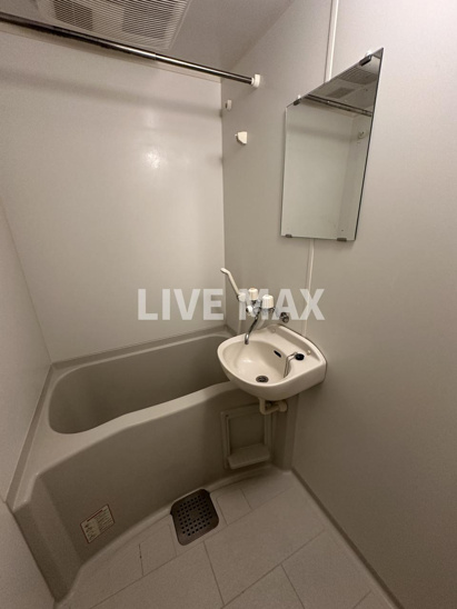 【浴室】アムール　エチゴ 