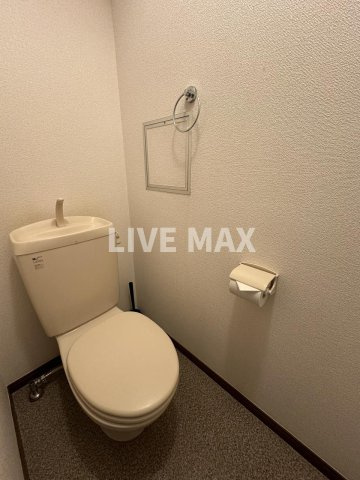 【トイレ】アムール　エチゴ 