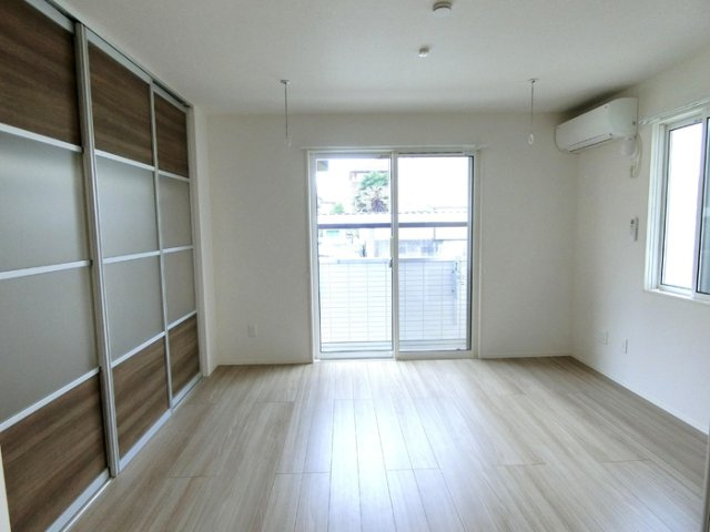【寝室】D－room Cinnamon
