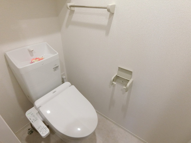【トイレ】D－room Cinnamon