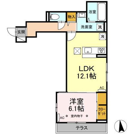 D－room Cinnamon