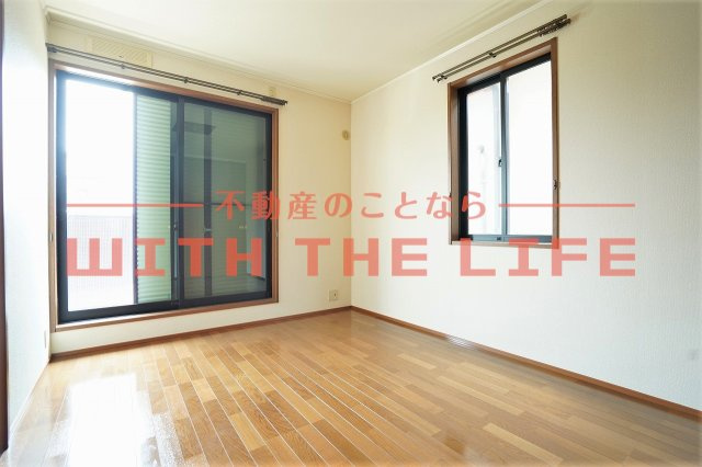 ラ・テール参番館【キャッシュバック対象物件】の洋室|スタンダードな洋室です