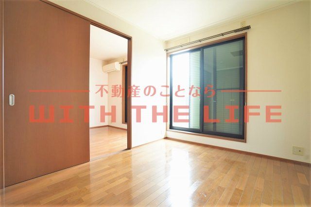 ラ・テール参番館【キャッシュバック対象物件】の寝室|寝室にいかがでしょうか