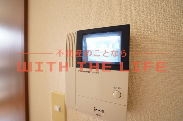 ラ・テール参番館【キャッシュバック対象物件】のセキュリティ