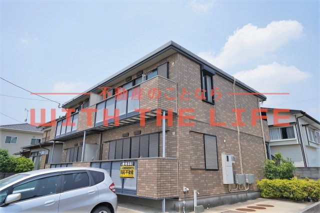 ラ・テール参番館【キャッシュバック対象物件】の外観|外観もきれいです