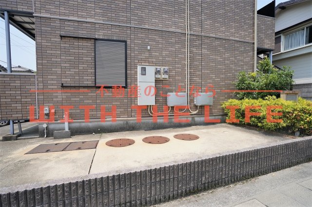 ラ・テール参番館【キャッシュバック対象物件】のその他共用部分