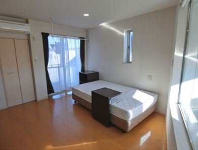 【居間・リビング】EAST RISE 由比ガ浜B