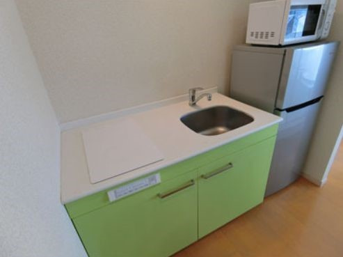 【キッチン】EAST RISE 由比ガ浜B