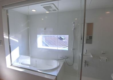 【浴室】EAST RISE 由比ガ浜B