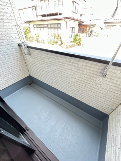 【バルコニー】REGALESTフェリチタ南仙台 