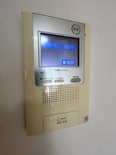 オートロック 