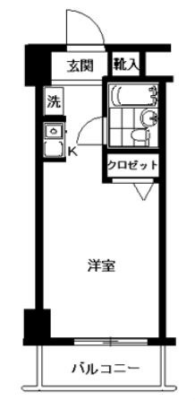 スカイコート鷺沼
