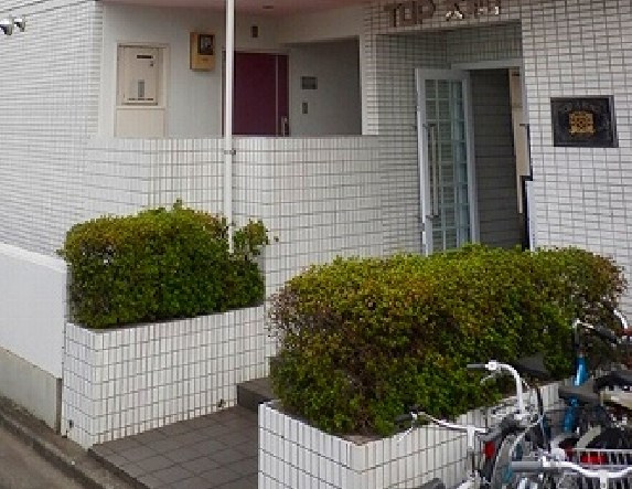 【エントランス】TOP大和 