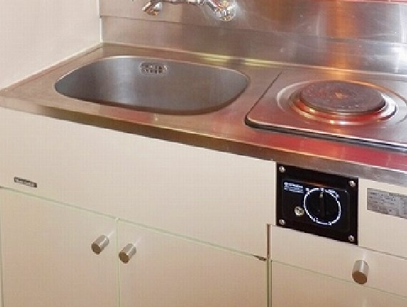 【キッチン】TOP大和 