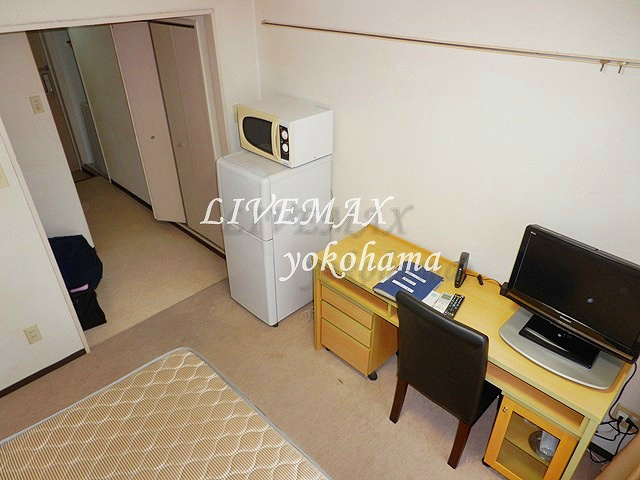 【居間・リビング】TOP大和 