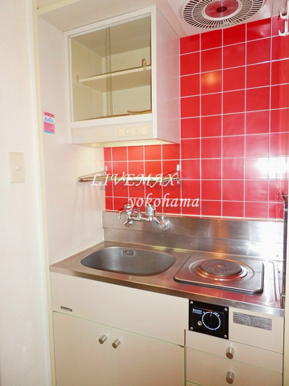 【キッチン】TOP大和 