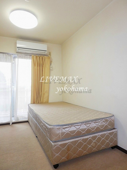 【寝室】TOP大和 